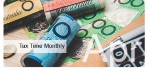 180426 Tax Time Monthly Post Header