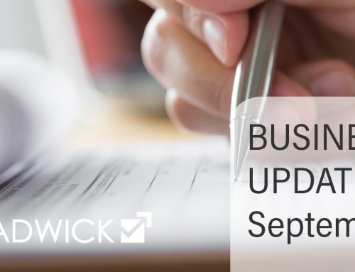 Line in the sand for small employers and STP