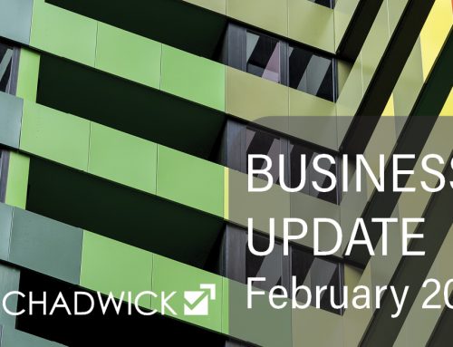 Business Update February 2020