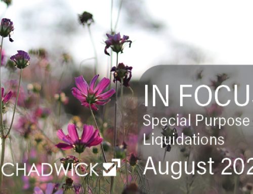 In Focus: Special Purpose Liquidations