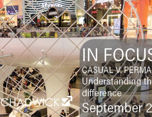 In Focus: Casual v. Permanent